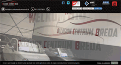 Desktop Screenshot of occasioncentrumbreda.nl